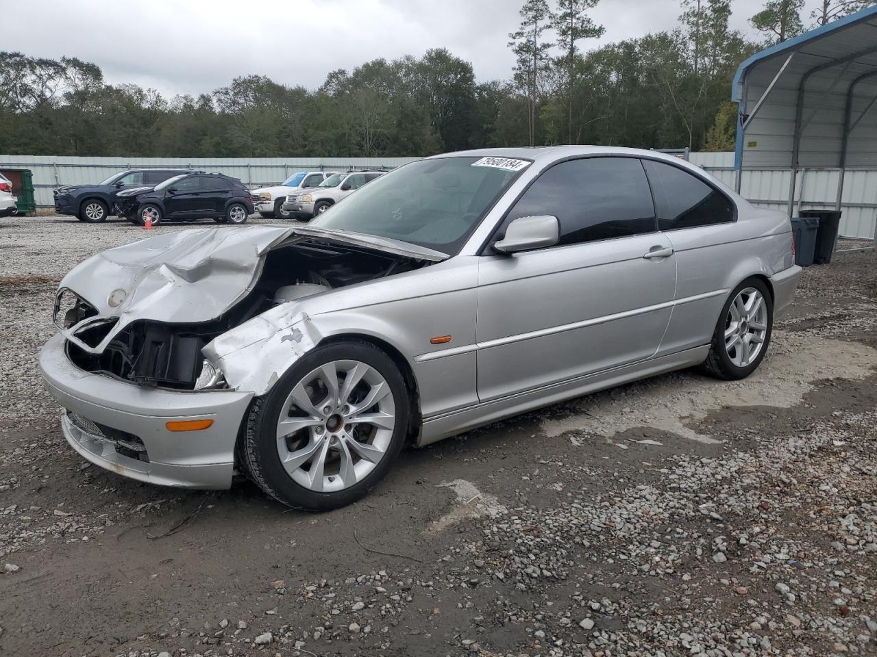 2001 BMW 3er - Image 1
