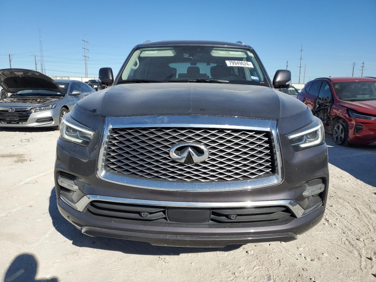 VIN JN8AZ2AD4P9875003 2023 INFINITI QX80 no.5