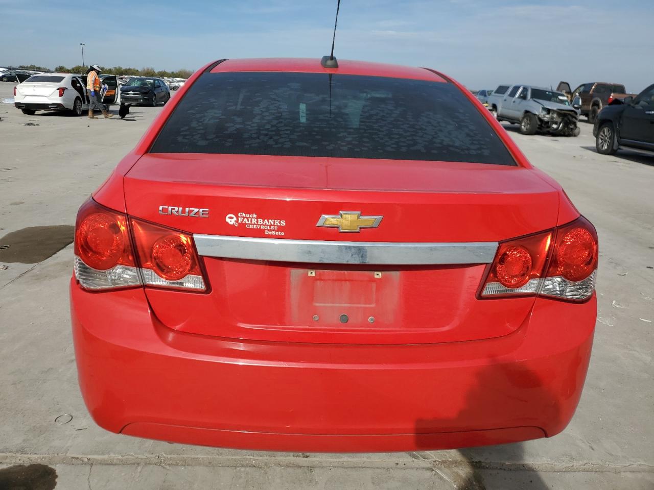 2015 Chevrolet Cruze - Image 6