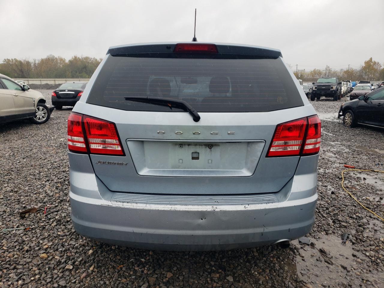 2013 Dodge Journey Se VIN: 3C4PDCAB4DT584612 Lot: 81328434