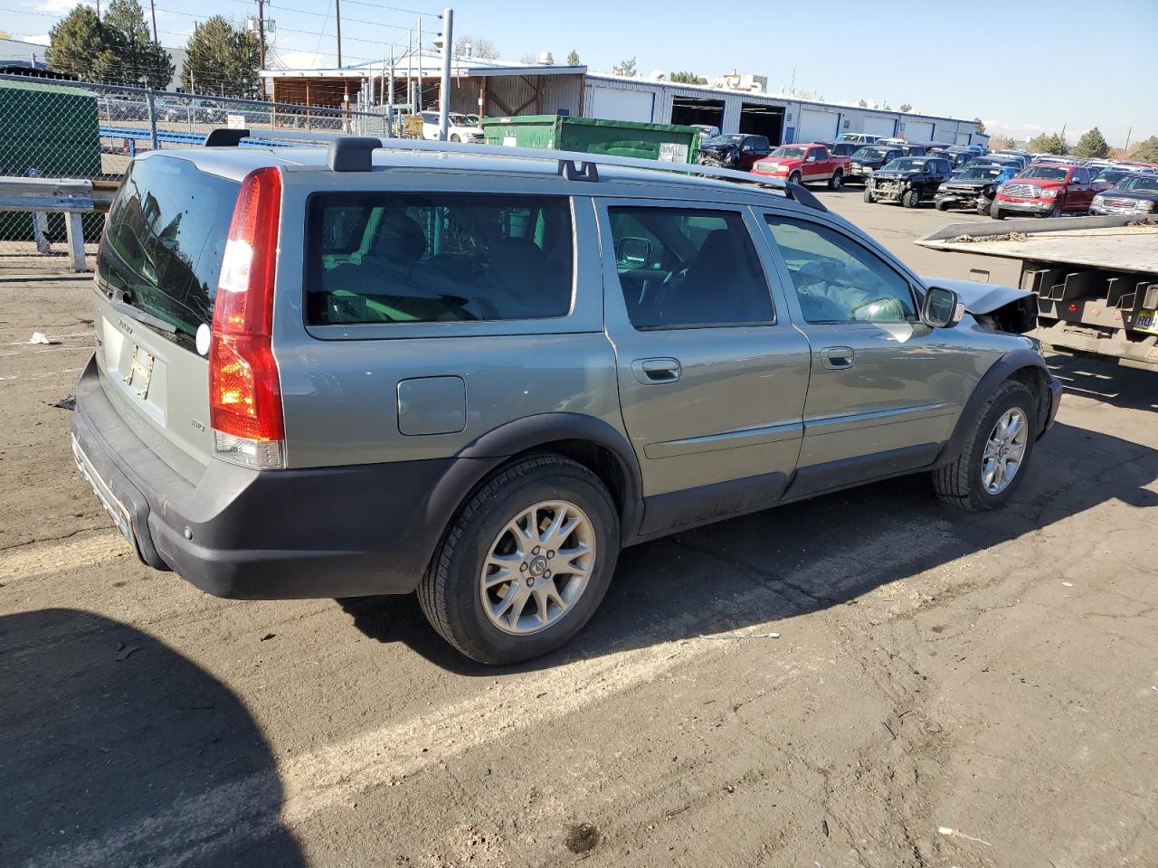 2007 Volvo XC70 - Image 3
