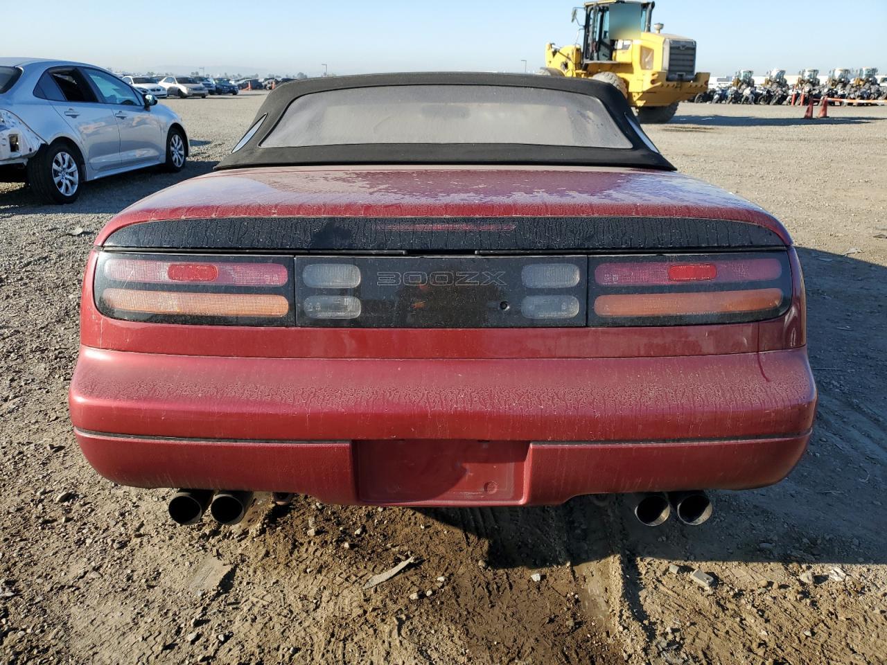 1993 Nissan 300ZX - Image 6