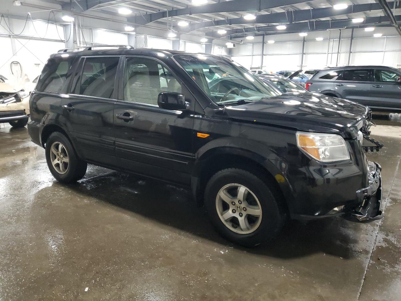 2007 Honda Pilot - Image 4