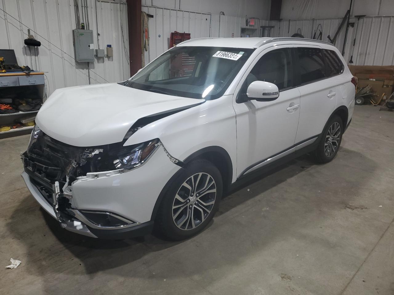 2018 Mitsubishi Outlander - Image 1