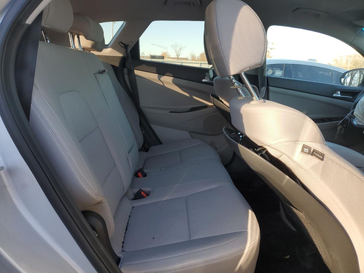 2019 Hyundai Tucson Se VIN: KM8J2CA43KU038721 Lot: 80417624