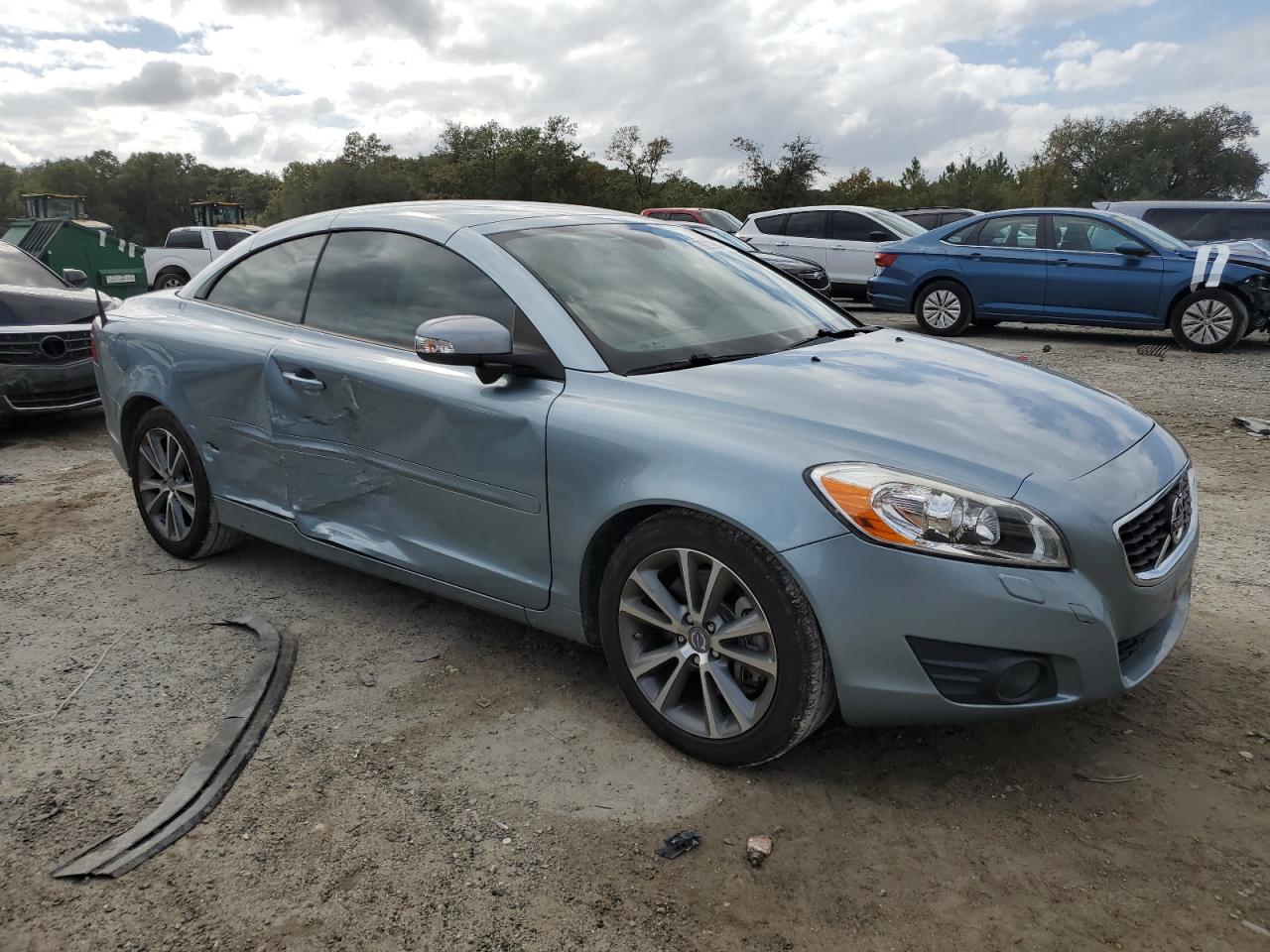 2012 Volvo C70 - Image 4