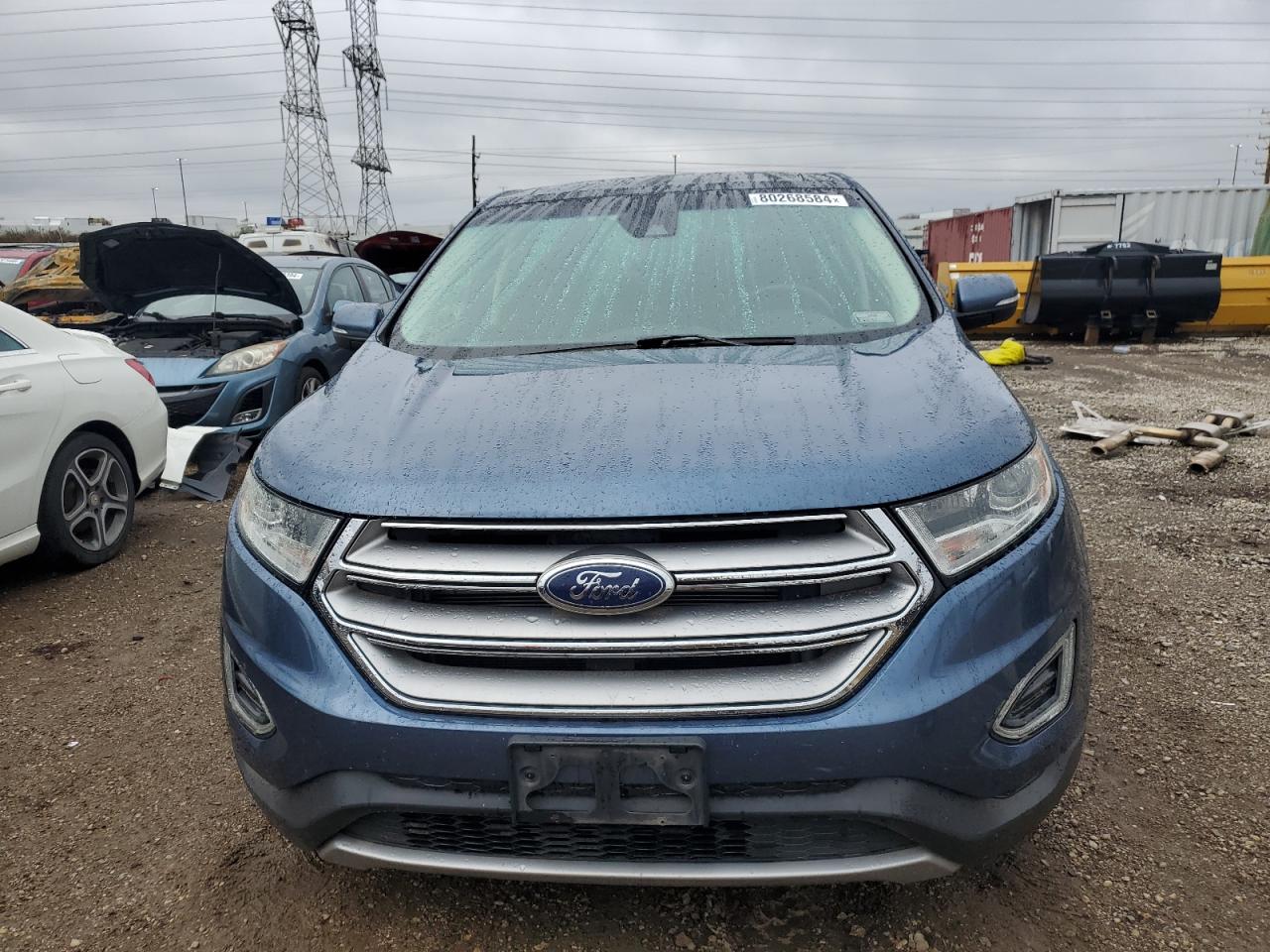 2018 Ford Edge - Image 5