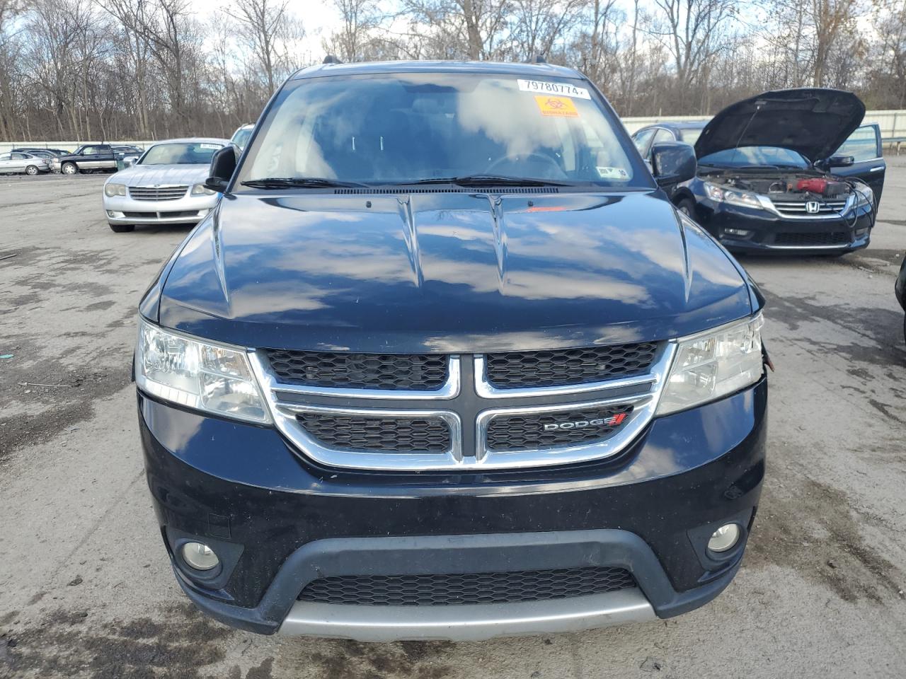 2017 Dodge Journey - Image 5