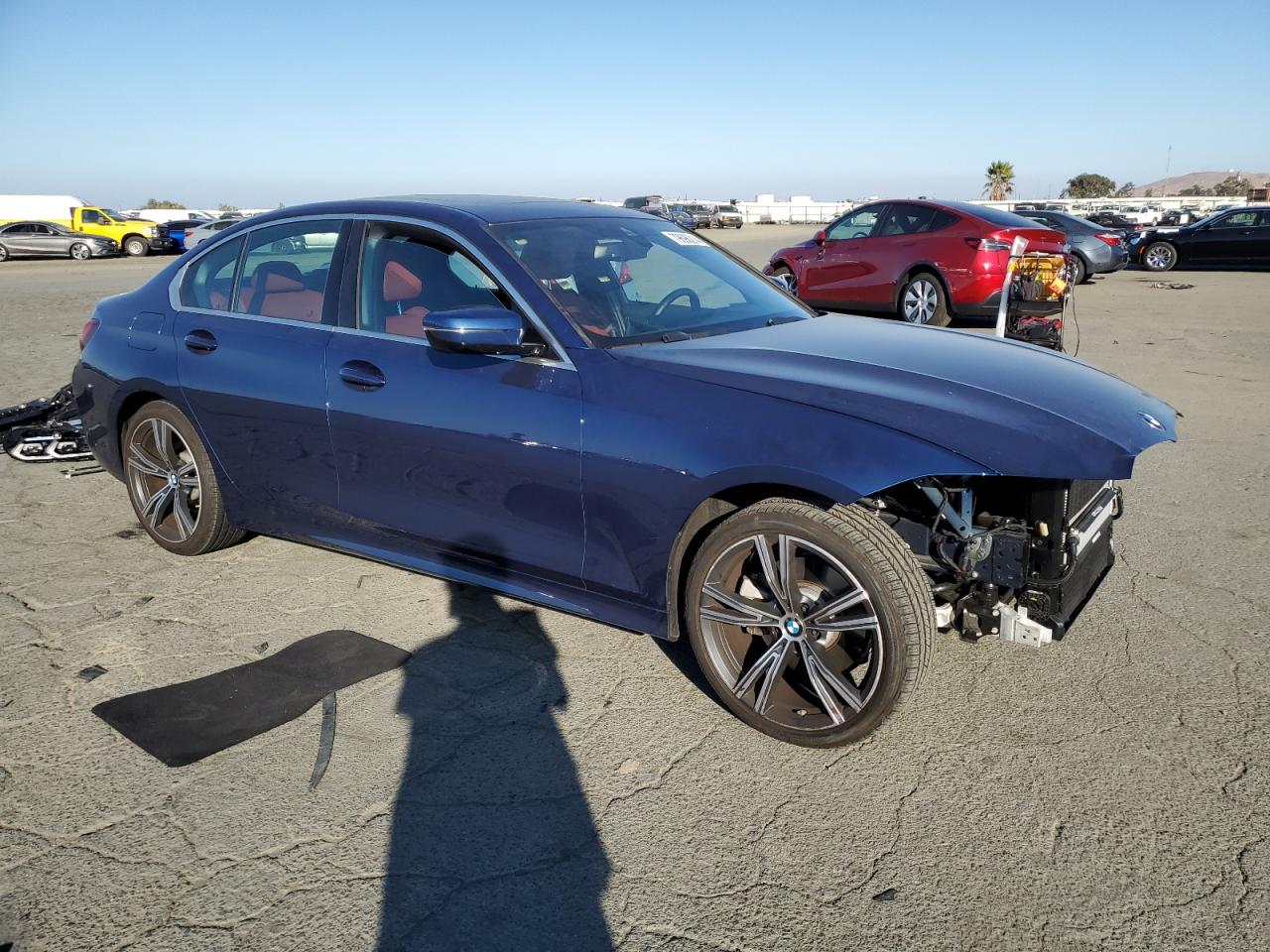 2024 BMW 3er - Image 4