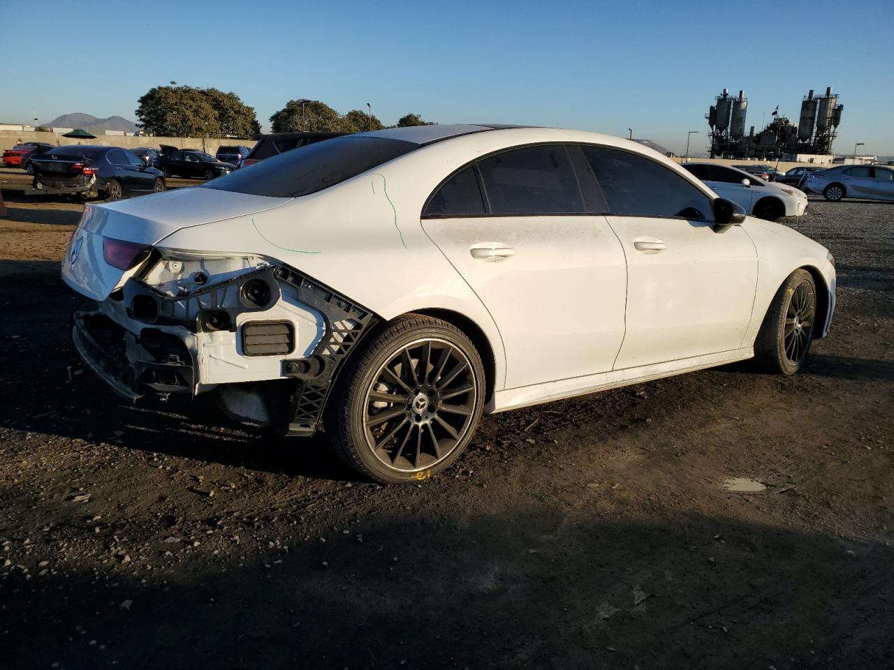 2020 Mercedes-Benz CLA-klasse - Image 3