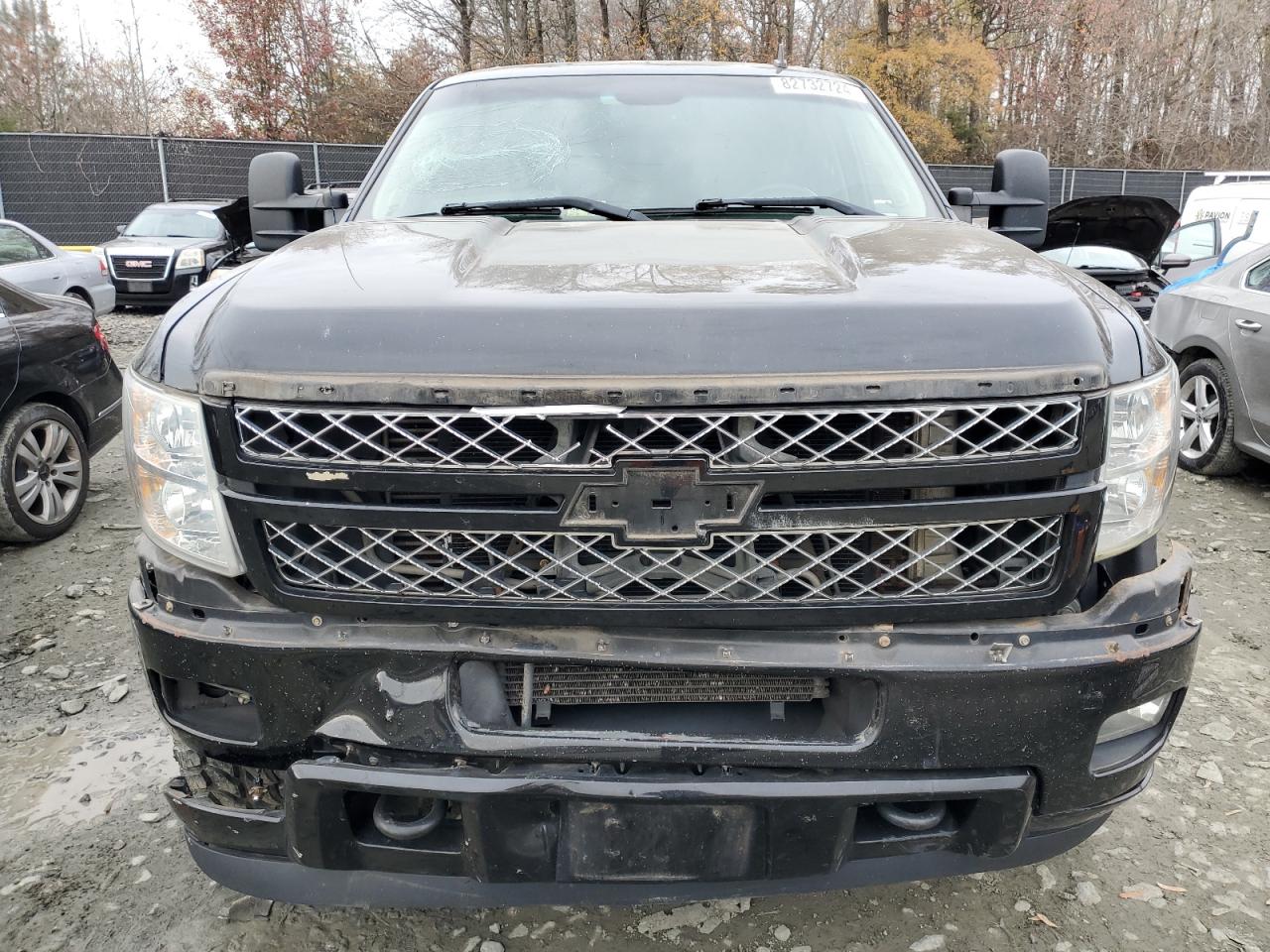 2012 Chevrolet Silverado - Image 5