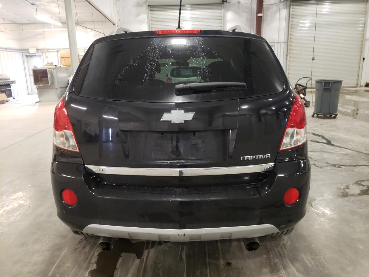 2012 Chevrolet Captiva Sport VIN: 3GNAL3E52CS645996 Lot: 79064844