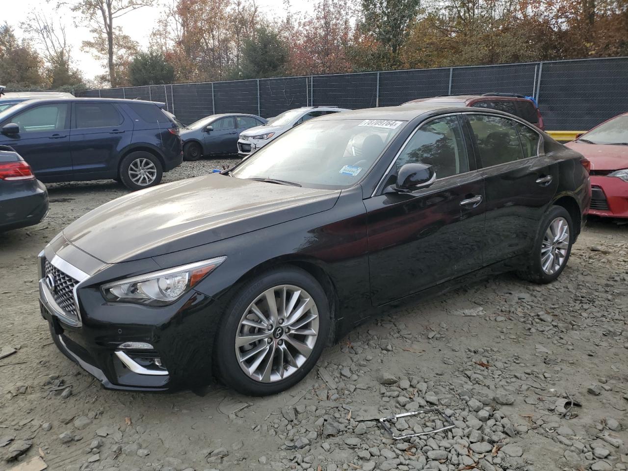 2021 Infiniti Q50 - Image 1