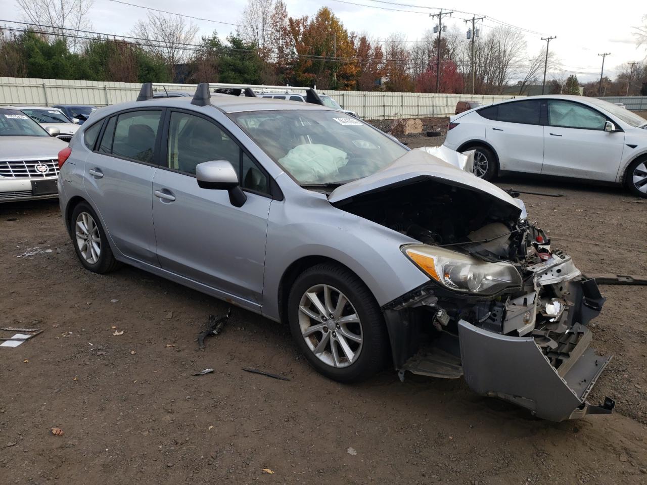 2013 Subaru Impreza - Image 4