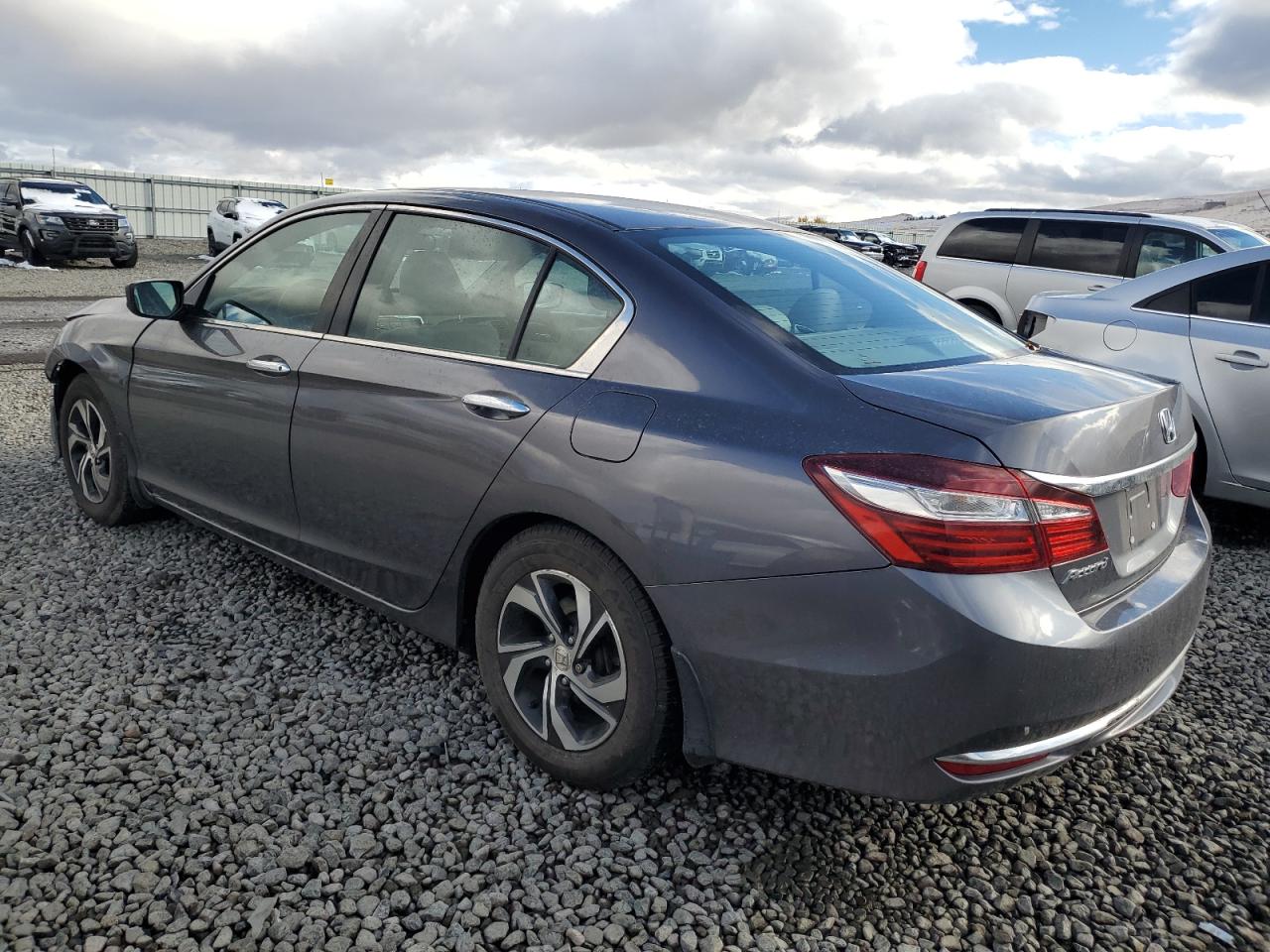 2016 Honda Accord - Image 2