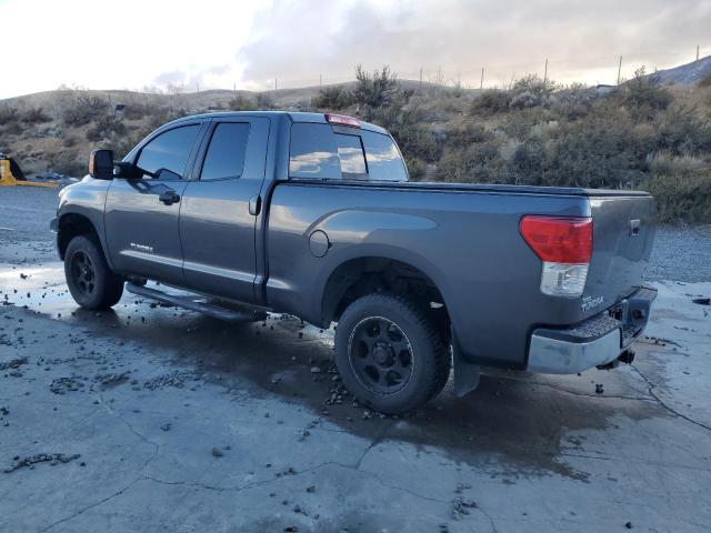  TOYOTA TUNDRA 2012 Сharcoal