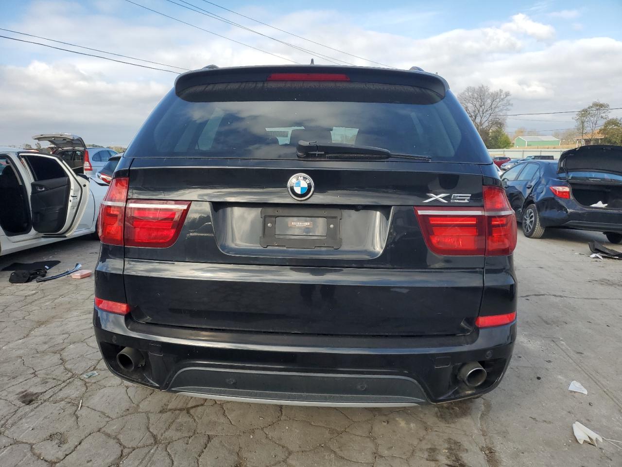 2013 BMW X5 xDrive35I VIN: 5UXZV4C52D0B23359 Lot: 80007664