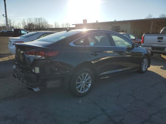  HYUNDAI SONATA 2018 Black