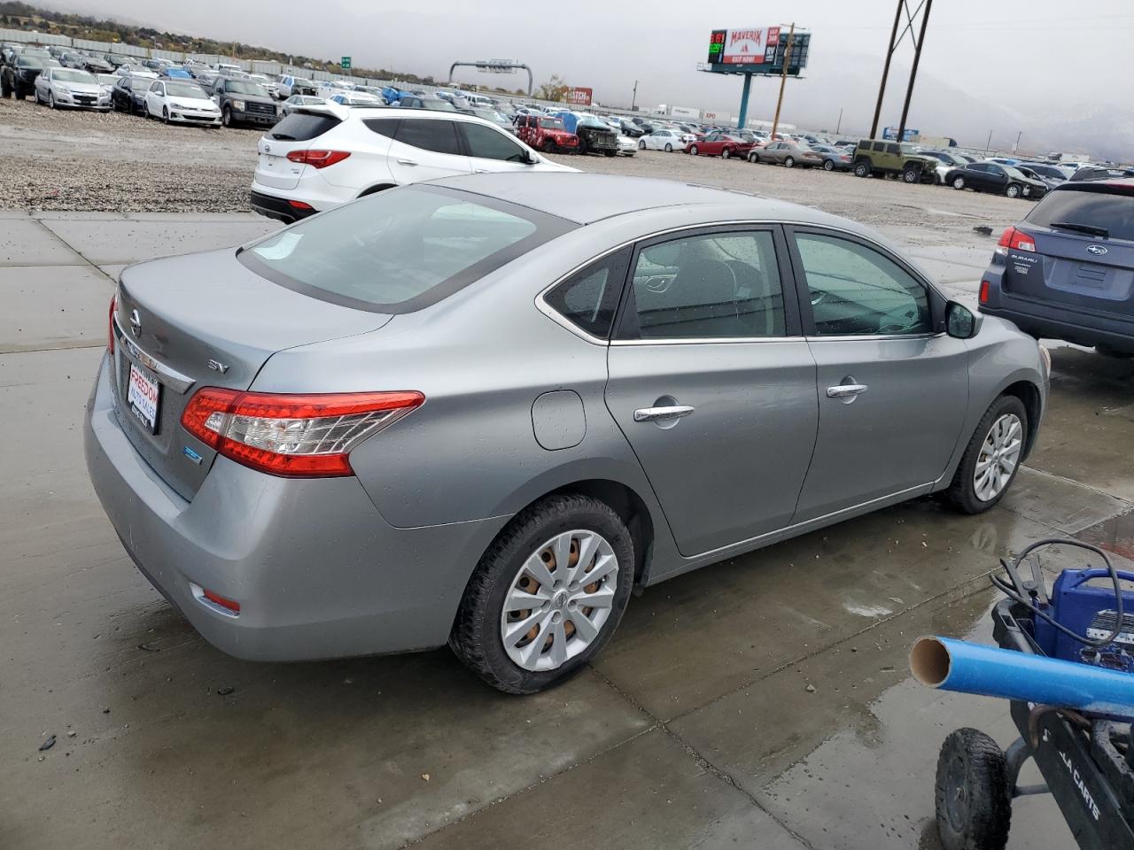 2014 Nissan Sentra - Image 3