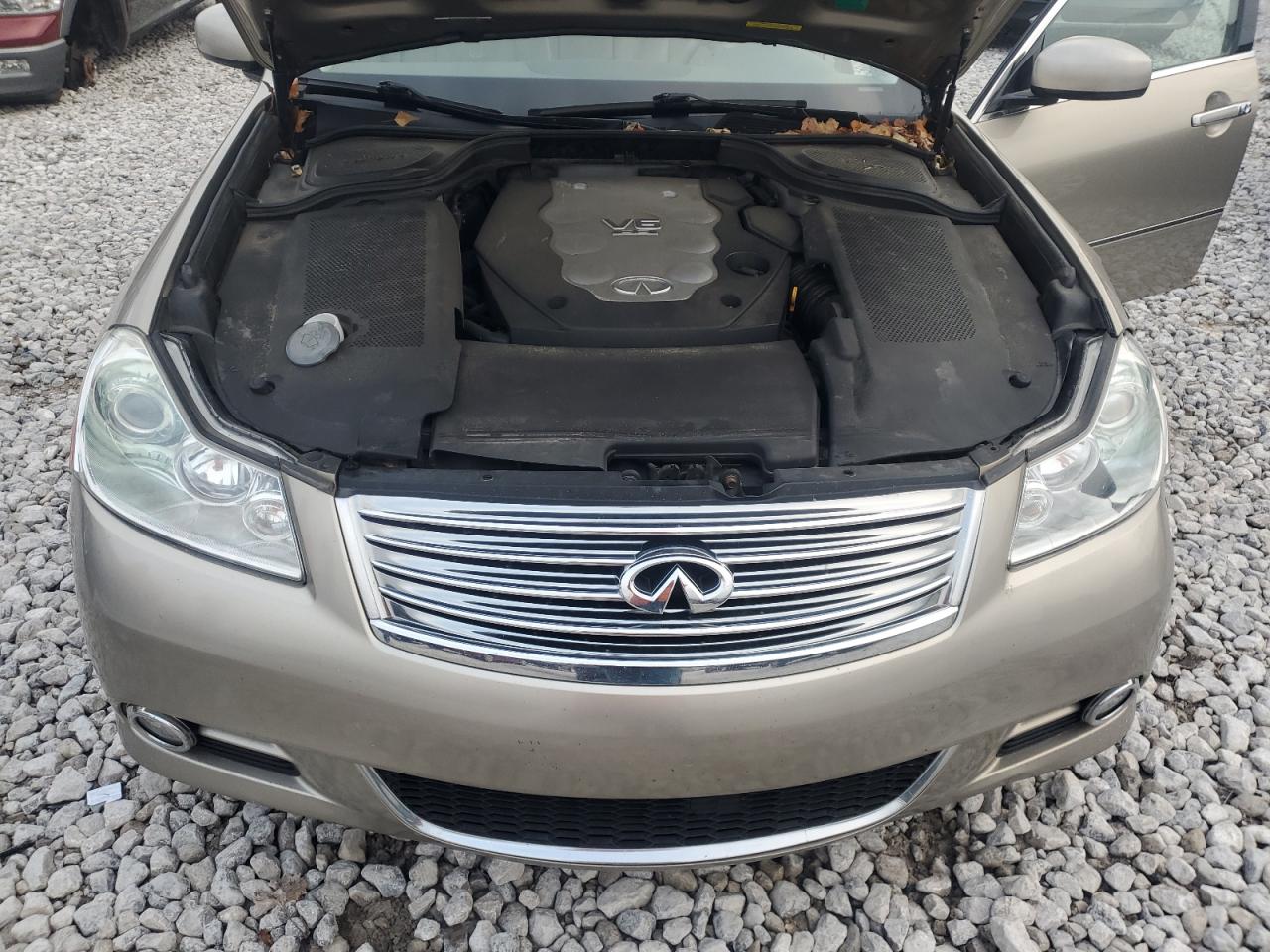 2008 Infiniti M35 Base VIN: JNKAY01F78M651905 Lot: 77350384