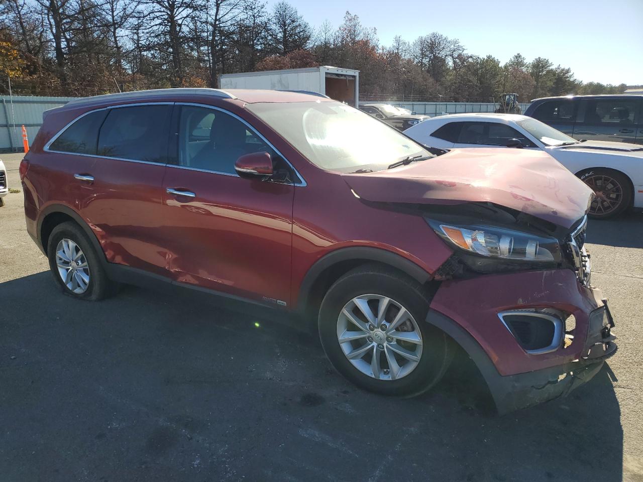 2017 Kia Sorento - Image 4