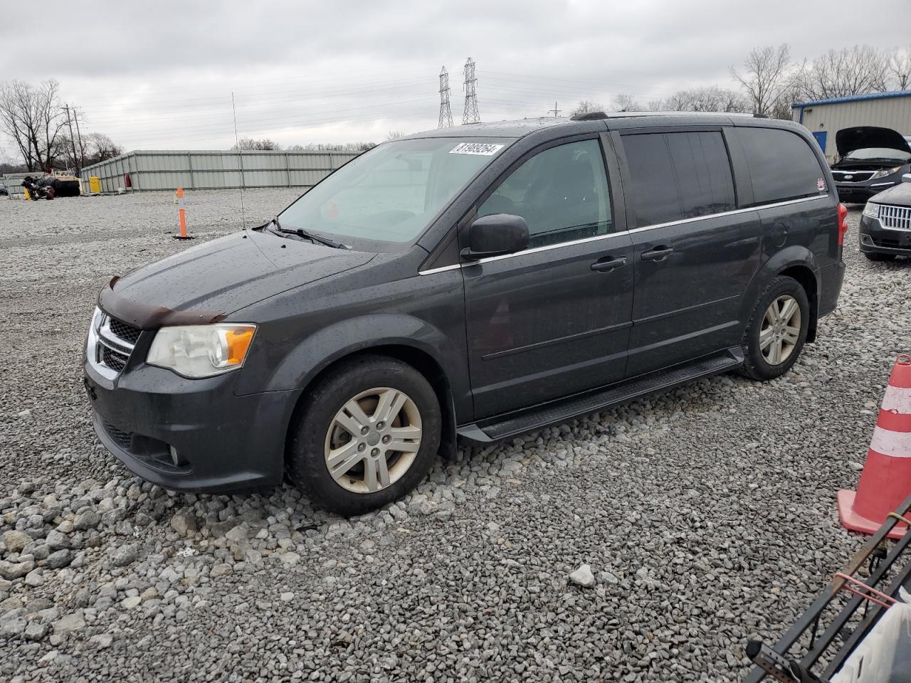 2012 Dodge Caravan - Image 1