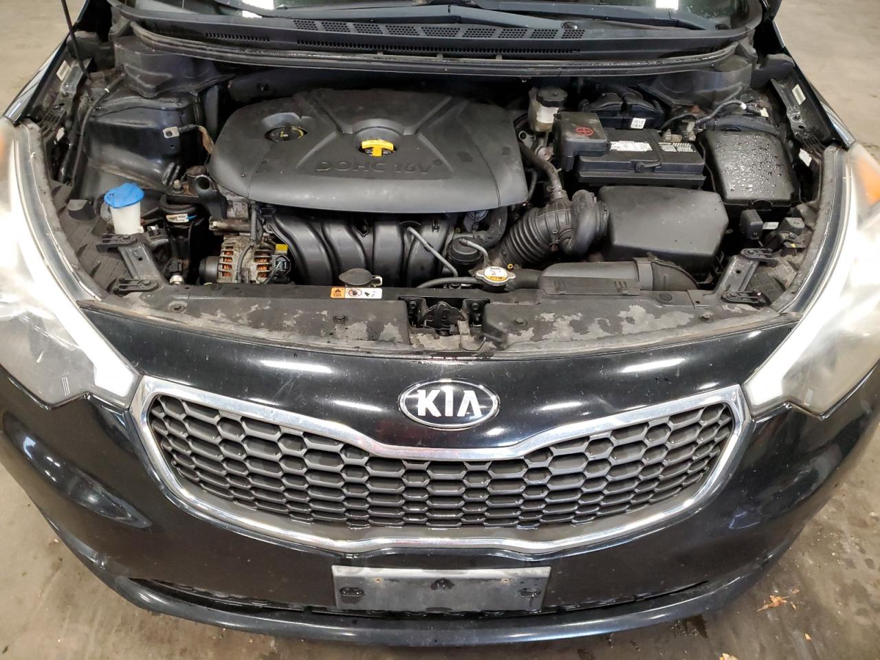 2015 Kia Forte Lx VIN: KNAFX4A62F5295238 Lot: 79246054