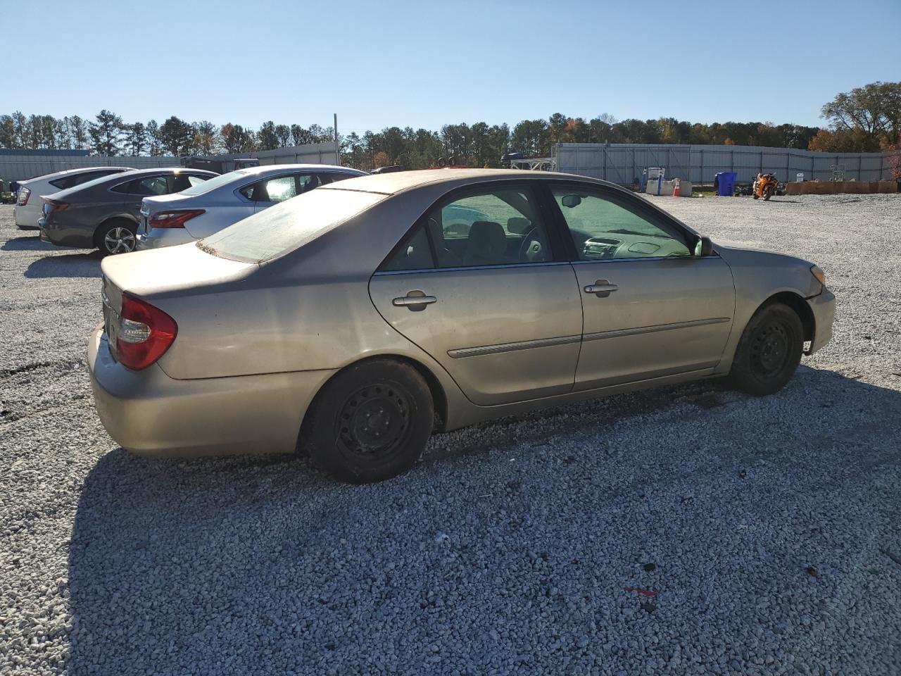 2002 Toyota Camry - Image 3