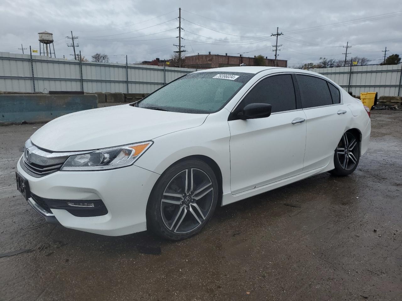2017 Honda Accord - Image 1