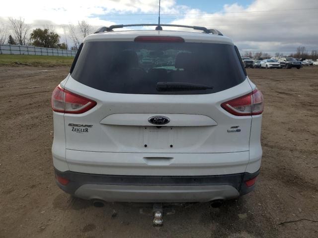  FORD ESCAPE 2014 Biały