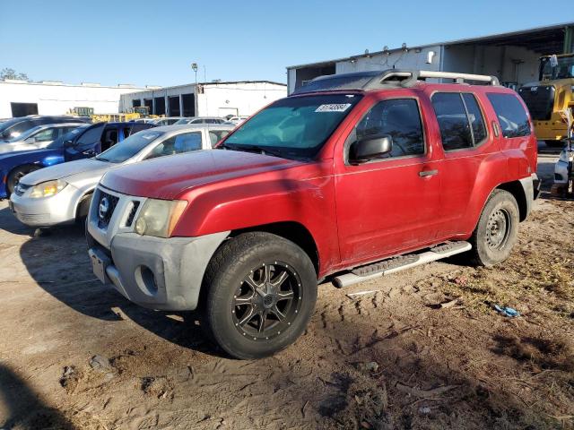 2010 Nissan Xterra Off Road de vânzare în Riverview, FL - Rear End