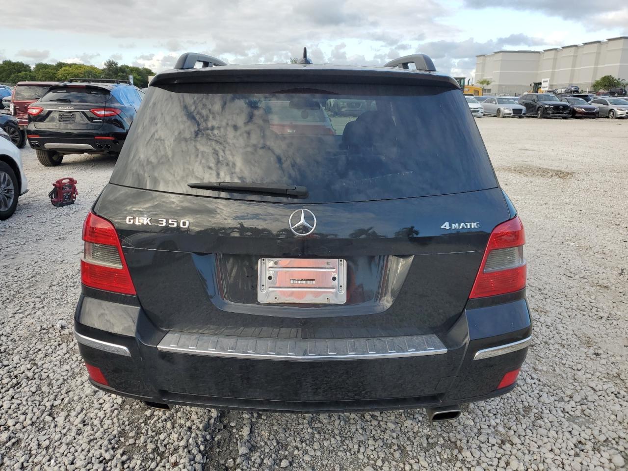 2011 Mercedes-Benz GLK-klasse - Image 6