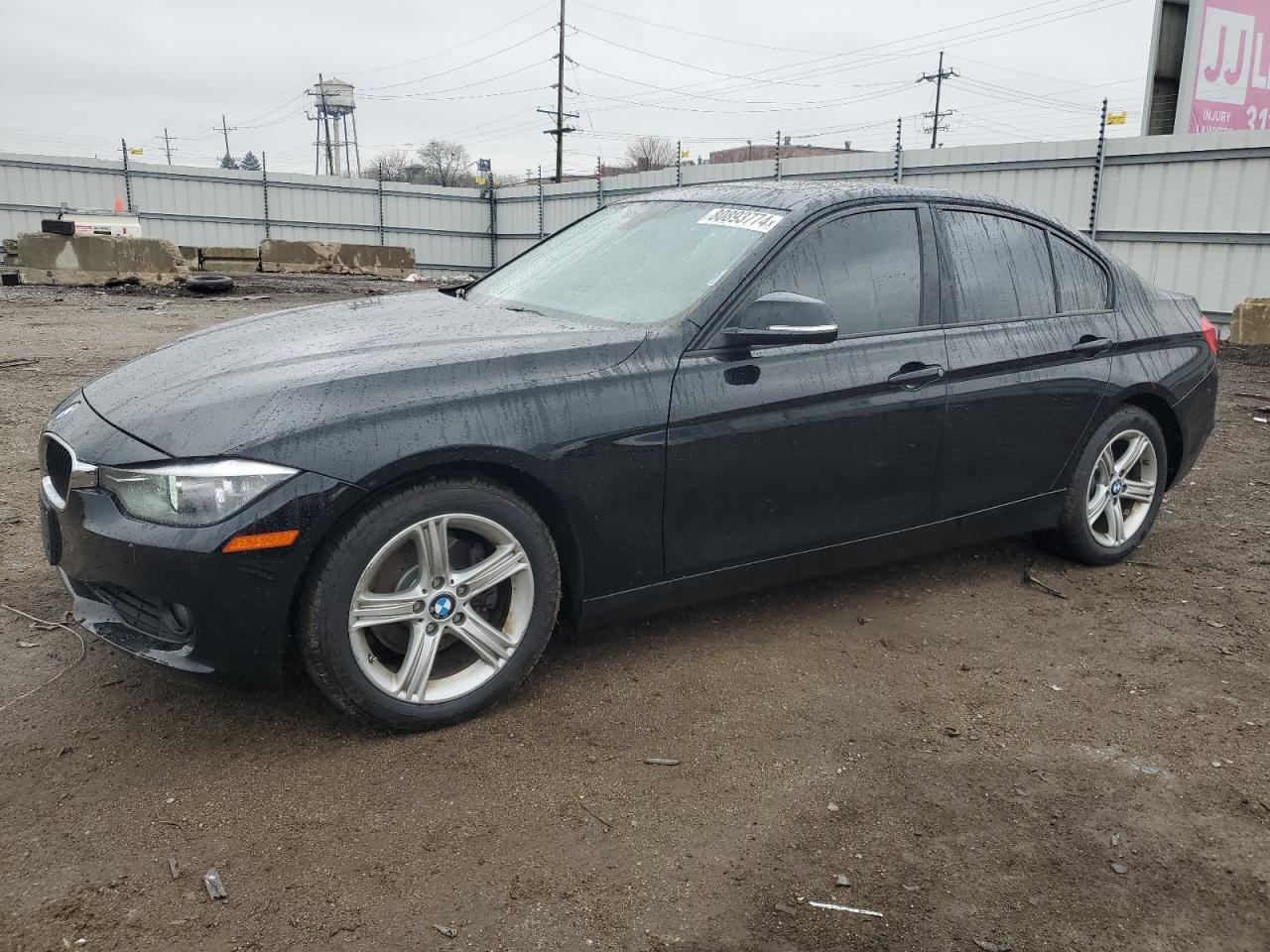 2014 BMW 3er - Image 1