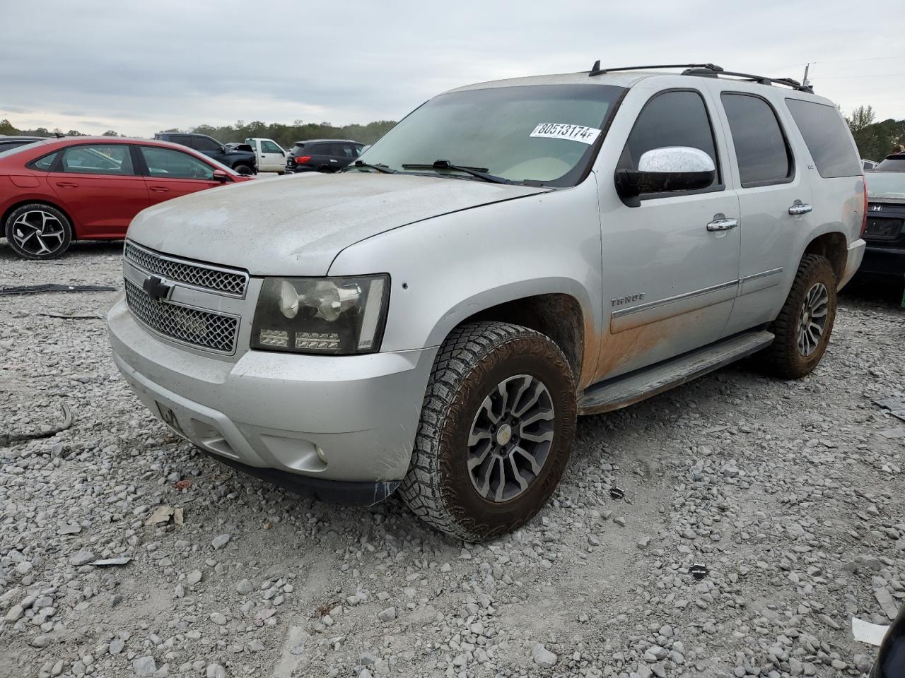 2011 Chevrolet Tahoe - Image 1