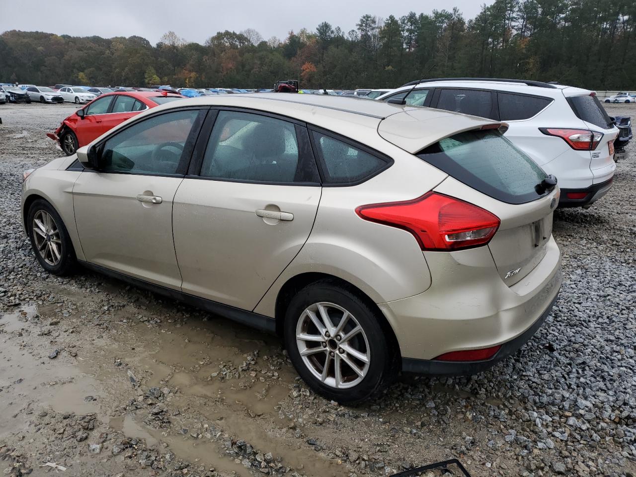 2018 Ford Focus - Image 2