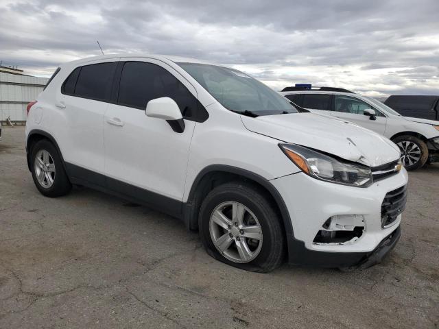  CHEVROLET TRAX 2019 White