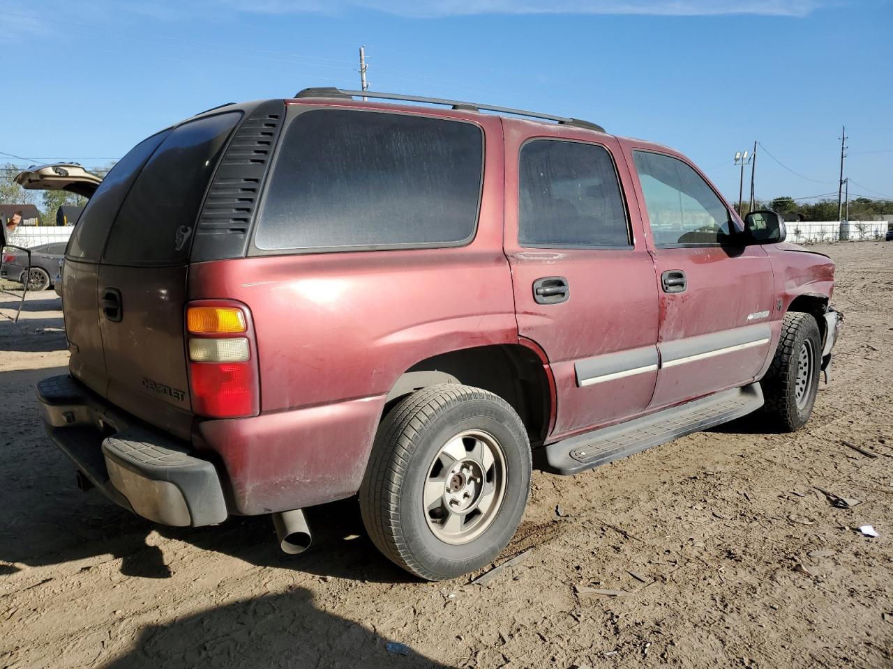 2003 Chevrolet Tahoe - Image 3