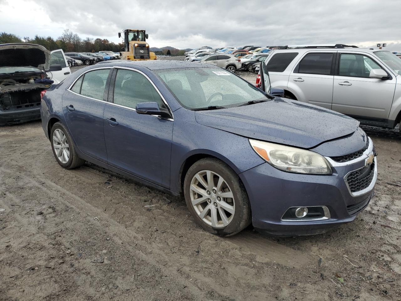 VIN 1G11E5SL5EF262636 2014 CHEVROLET MALIBU no.4