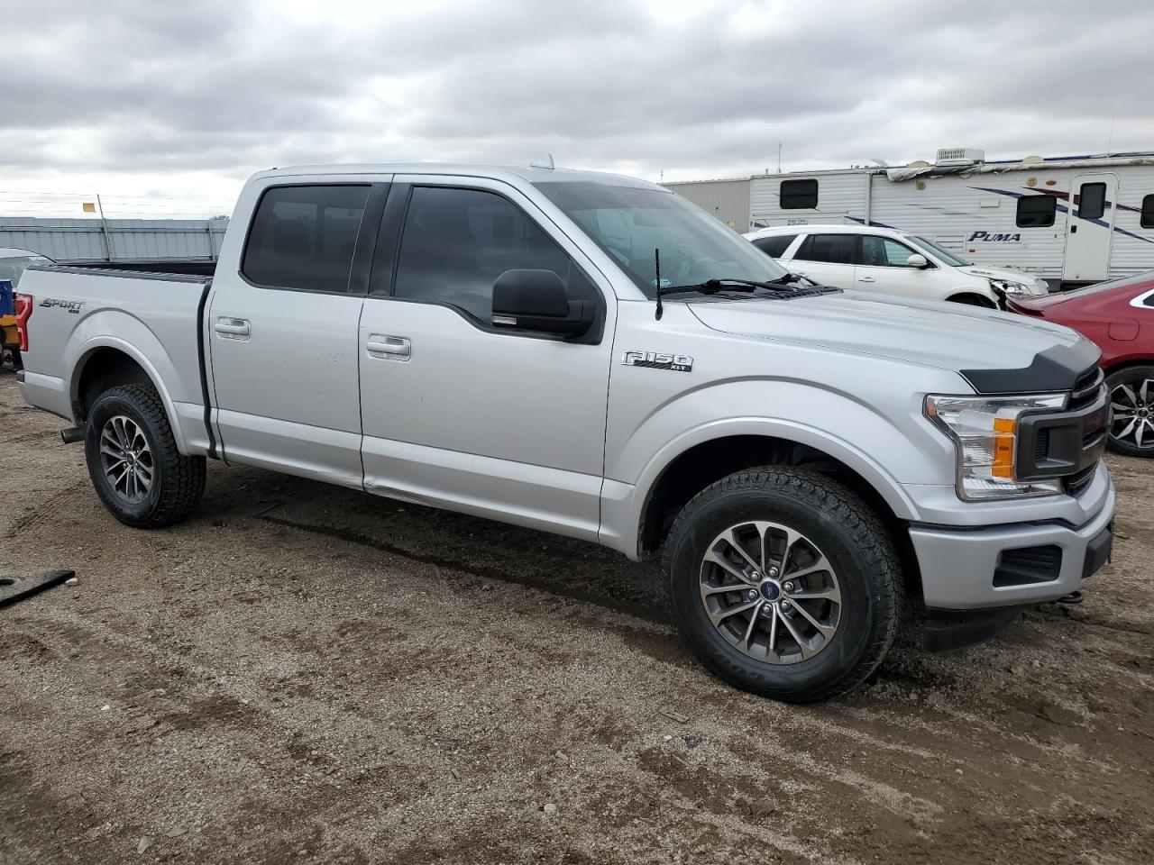 2018 Ford F-150 - Image 4