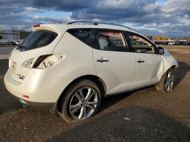 2011 NISSAN MURANO S