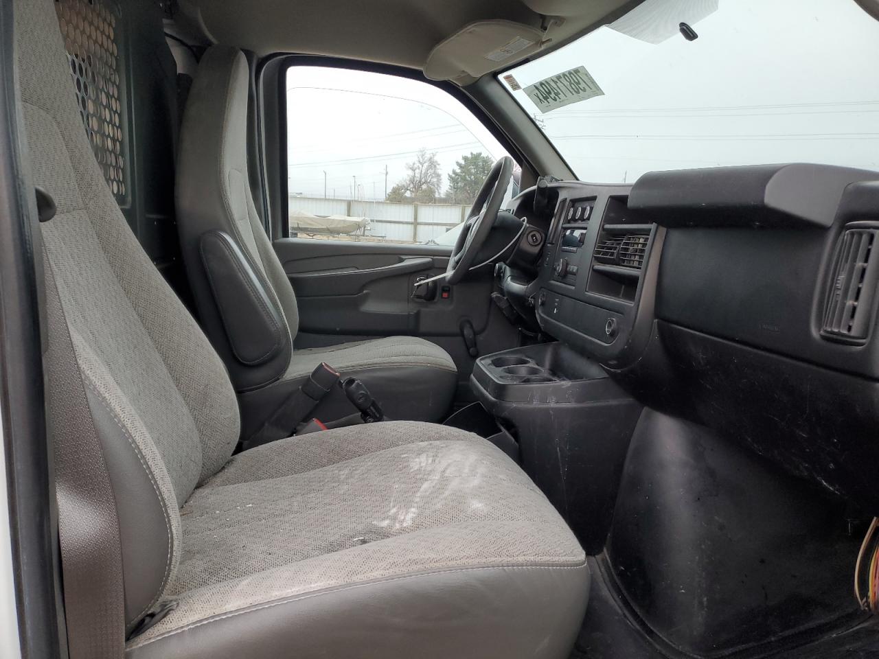 2010 Chevrolet Express G2500 VIN: 1GCZGFBAXA1159311 Lot: 79871494