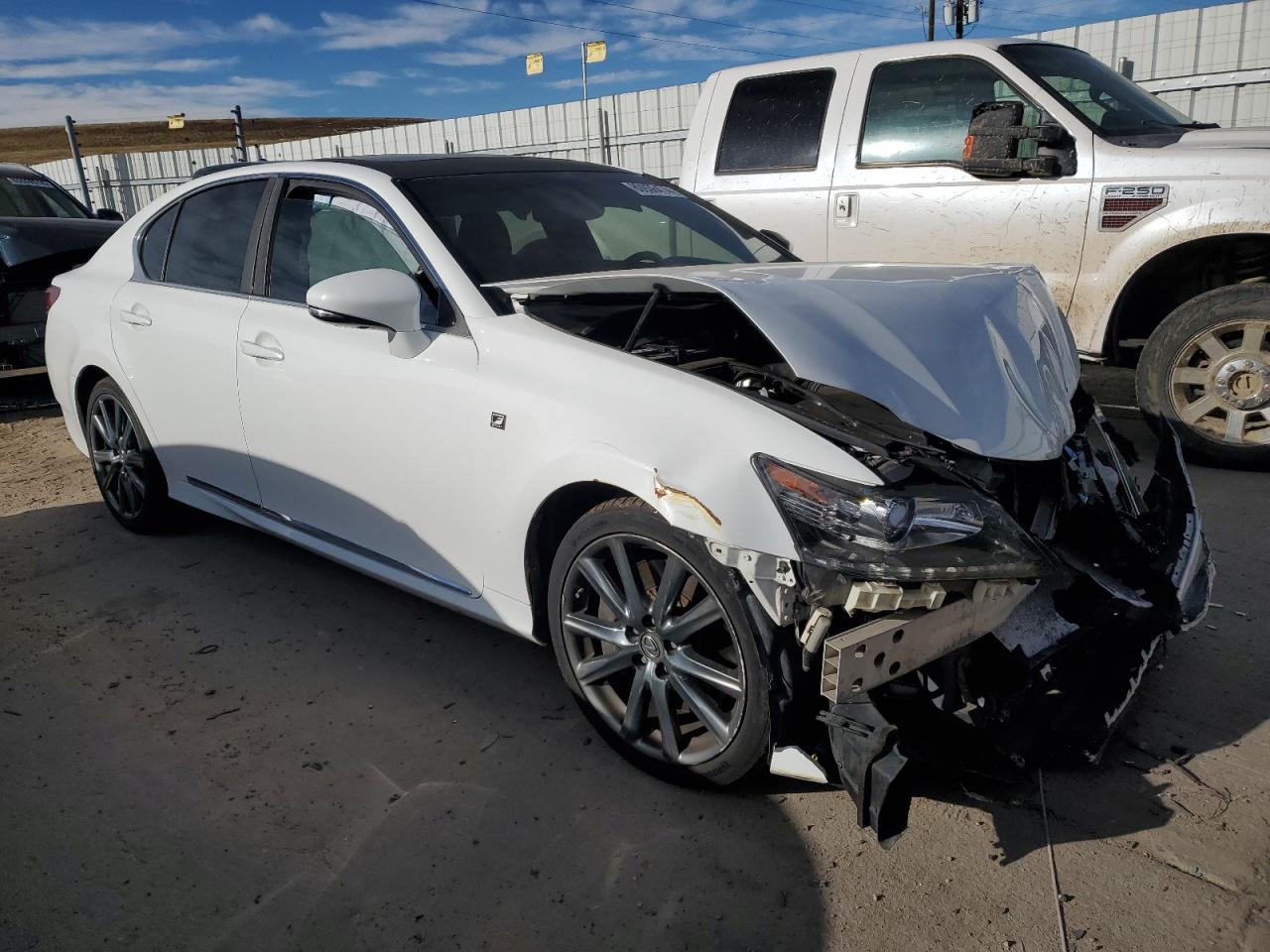 2014 Lexus GS - Image 4