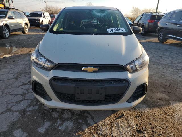  CHEVROLET SPARK 2017 Beżowy