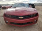 2013 Chevrolet Camaro Lt en Venta en Andrews, TX - Rear End