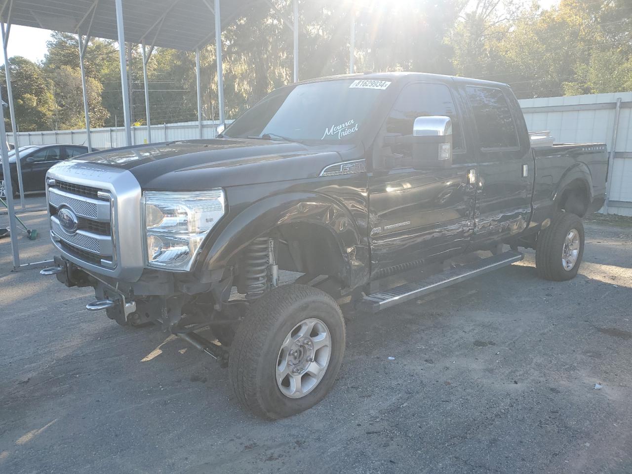 2015 Ford F250 - Image 1