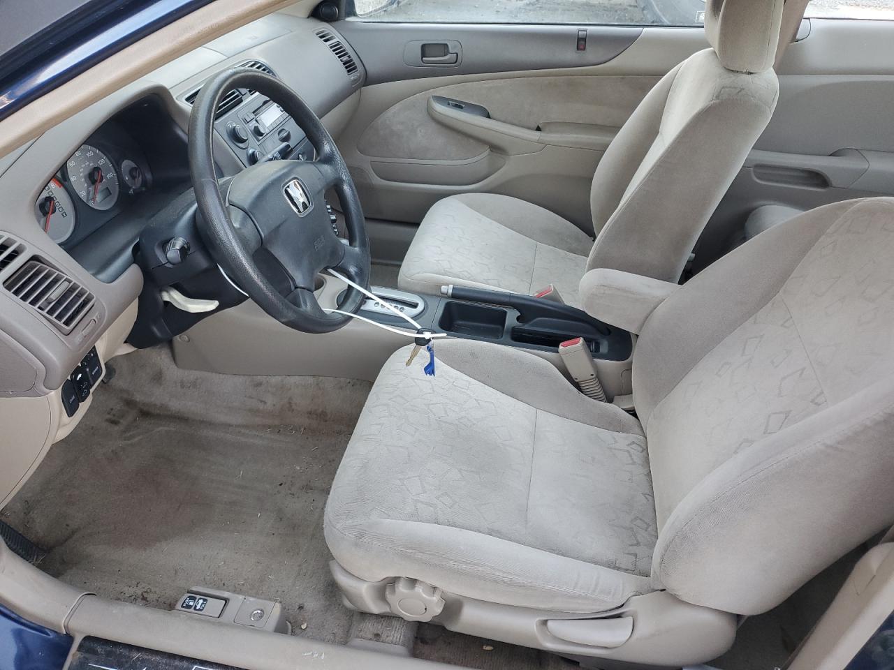 2001 Honda Civic - Image 7