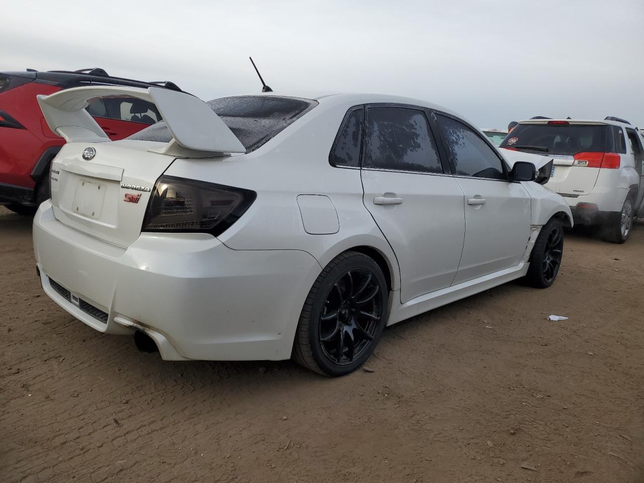 2013 Subaru WRX - Image 3