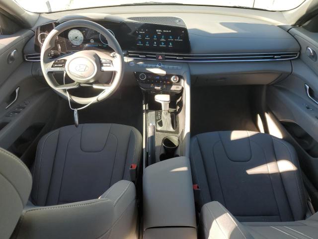  HYUNDAI ELANTRA 2024 Белы