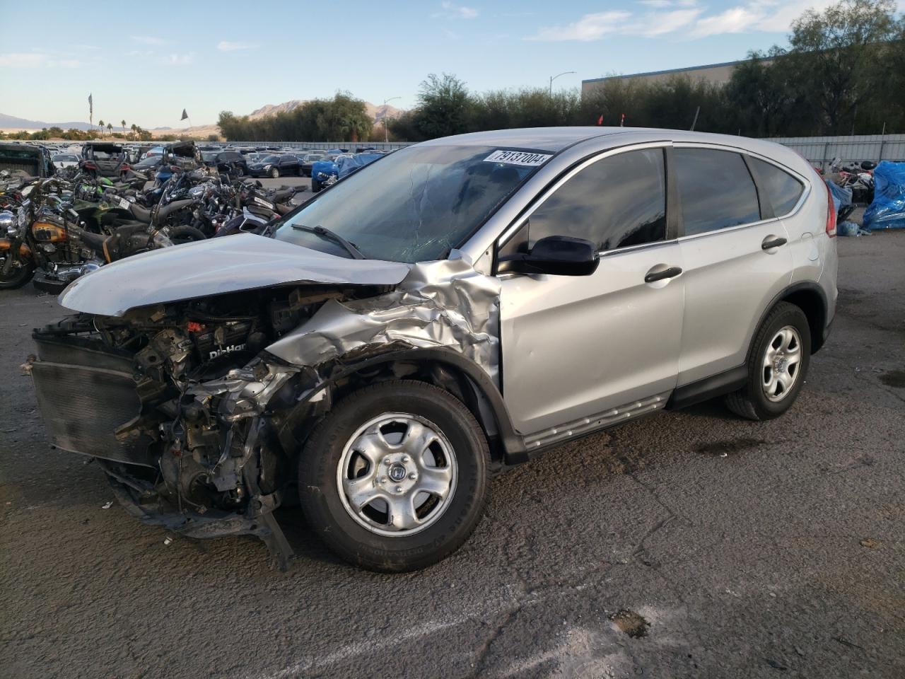 2014 Honda CR-V - Image 1