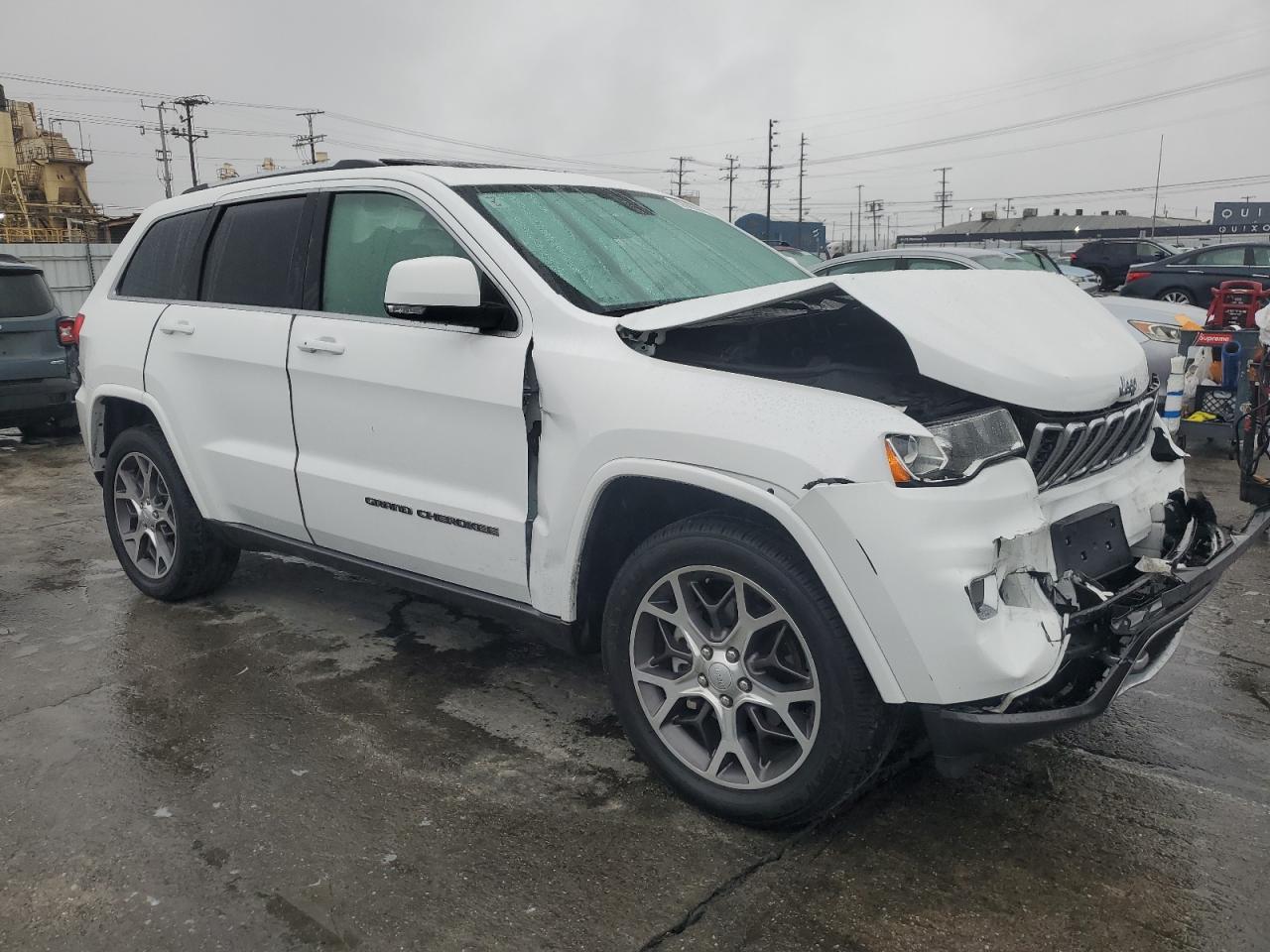 2018 Jeep Grand Cherokee - Image 4